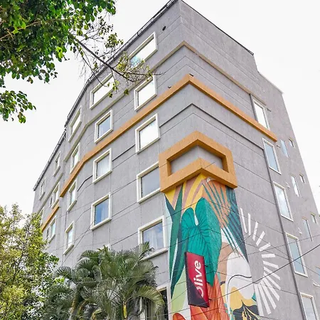 Olive Hotel Indiranagar By Embassy Group